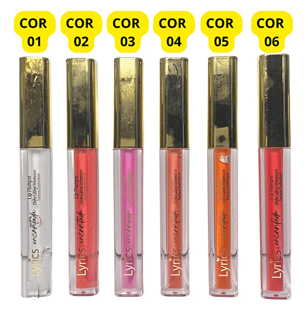 Lip Plumper - Lyrics Encantada - 2g