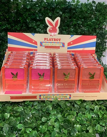 Duo Blush Circus Collection - Playboy - 6g