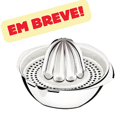 Espremedor De Frutas Elétrico Portátil Suco Limão Laranja Cor Branco