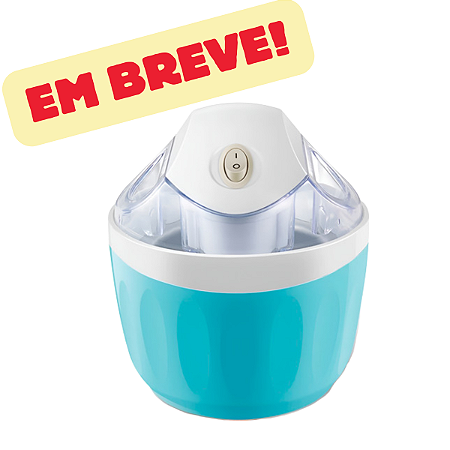 Máquinas De Sorvete Viccoli Elétrica Caseira Automática Amc1 Thygu