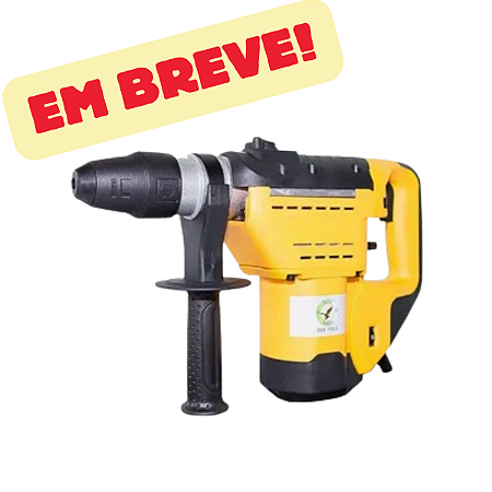 Martelete Perfurador Rompedor Thygu