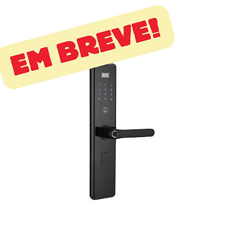 Fechadura Elétrica