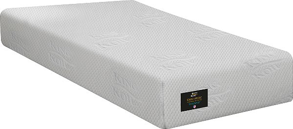 COL ERGOPEDIC NATURAL  LATEX KING KOIL  A-25	96X203