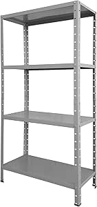 Estante de Aço Reforçado