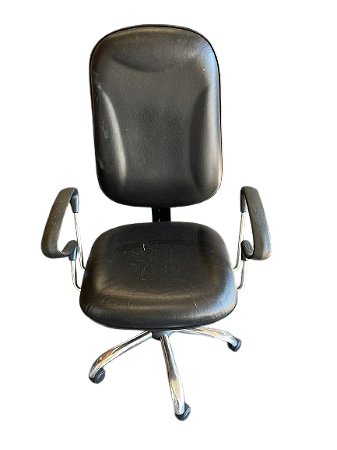 Cadeira Giratória - Usada