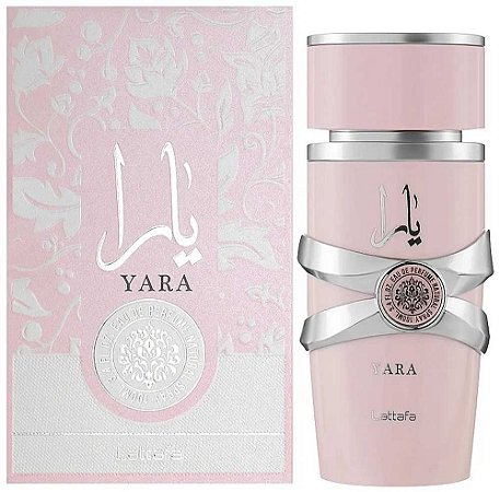 Yara Lattafa Eau de Parfum - Perfume Feminino 100ml