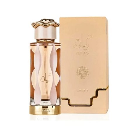 Teriaq Lattafa Eau de parfum - Perfume compartilhavel 100ml