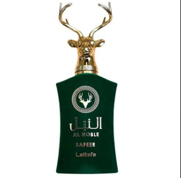 Safeer al Noble Lattafa Eau de Parfum 100ml
