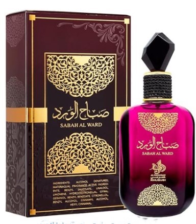 Sabah Al Ward Wataniah Eau de Parfum 100ml