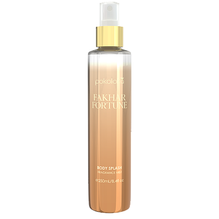 Body Splash Luxury Fakhar Fortune - 250ml