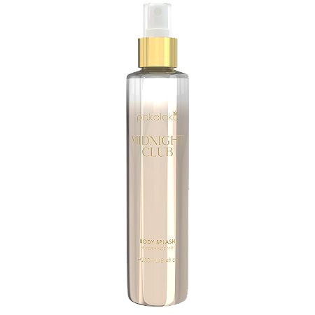 Body Splash Luxury Midnight Club - 250ml