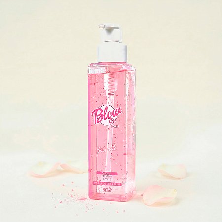 Sabonete Líquido Corporal Morango e Karité Blow Girl