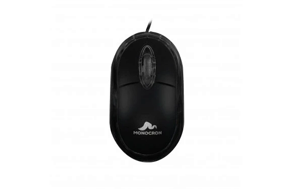 MOUSE OFFICE MN119 | 1.000 DPI - MONOCRON