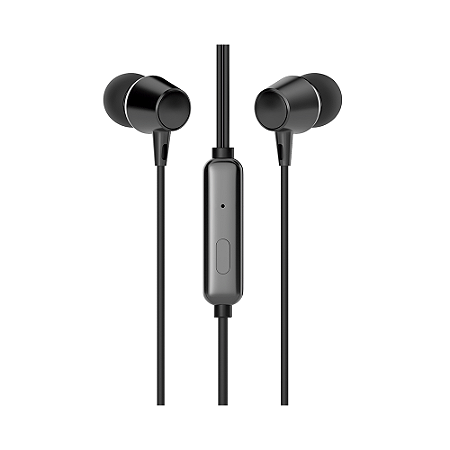 Fone De Ouvido HP P2 Intra Auricular - DHE-7000 Preto