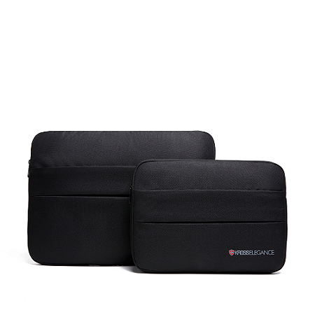 Case Kross para Notebook até 15,6" - KE-SLV156 Preta