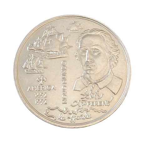 Moeda 200 Escudos 1995 - Série dos Descobrimentos