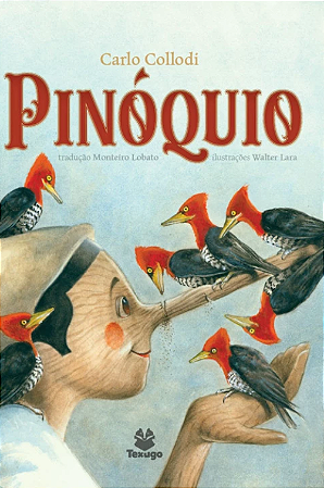 Pinóquio