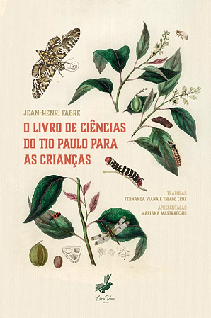 O Livro de Ciências do Tio Paulo Para Crianças