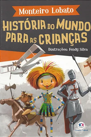 História do Mundo Para as Crianças