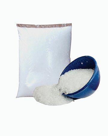 Parafina  Lentilha 20kg 140/145 Nacional para Fabricação Velas