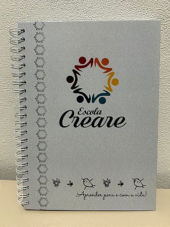 Caderno Creare