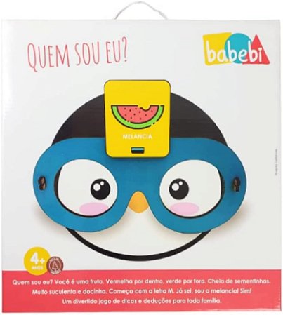 Quem sou eu?