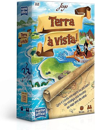 Jogo Terra à vista!