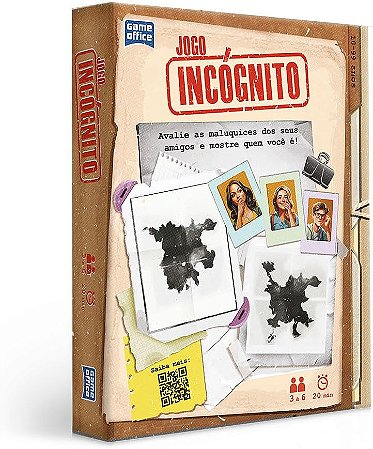 Jogo Incógnito
