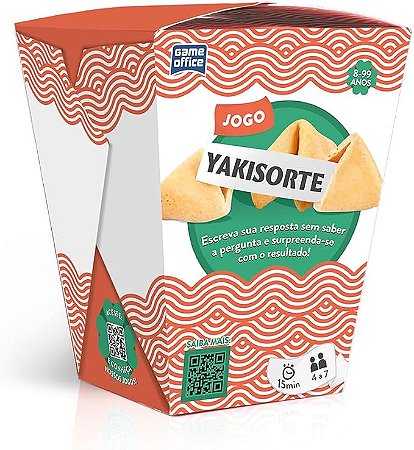 Jogo Yakisorte