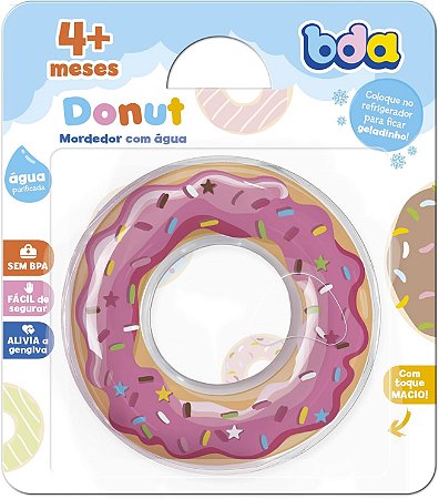 Mordedor de Água Donut