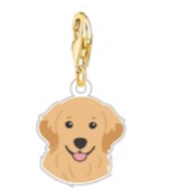 Charm Golden