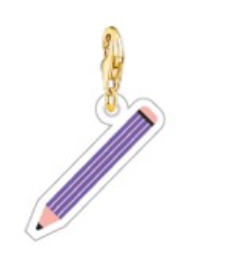 Charm Lápis