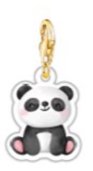 Charm panda