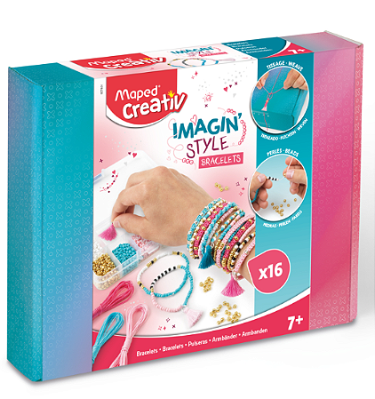 Imaginstyle – Kit De Bijoux