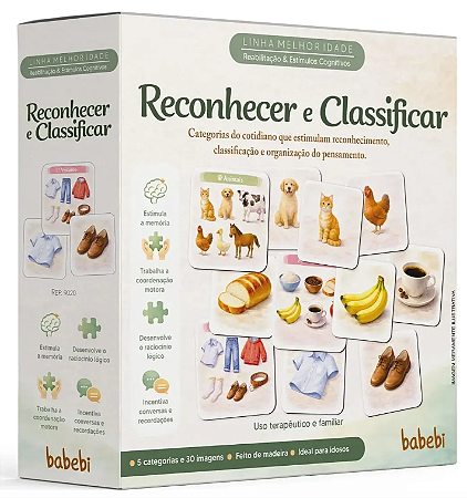 Reconhecer e classificar