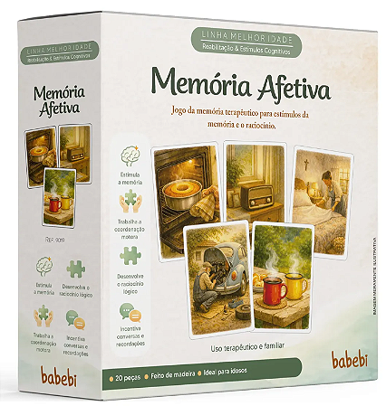 Memória afetiva