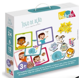 Joguinho de bolsa: Jogo de ação