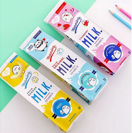 Estojo milk