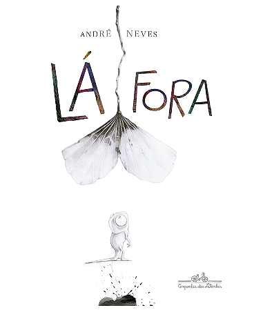 Livro Lá fora