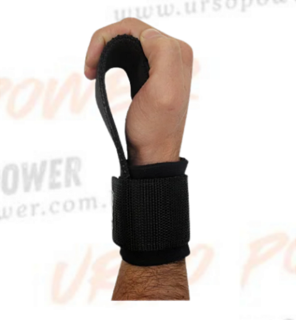 Strap Largo com munhequeira