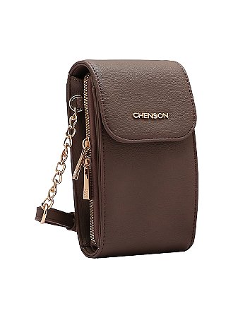 BOLSA CARTEIRA ALÇA CORRENTE