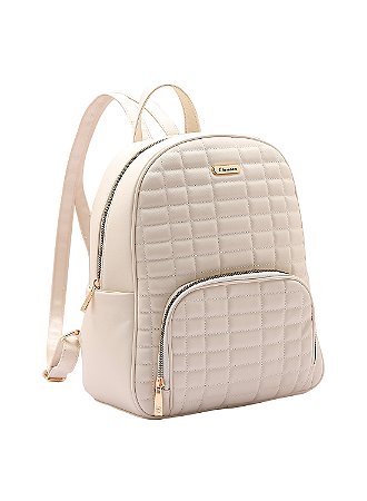 MOCHILA MATELASSÊ CLÁSSICO