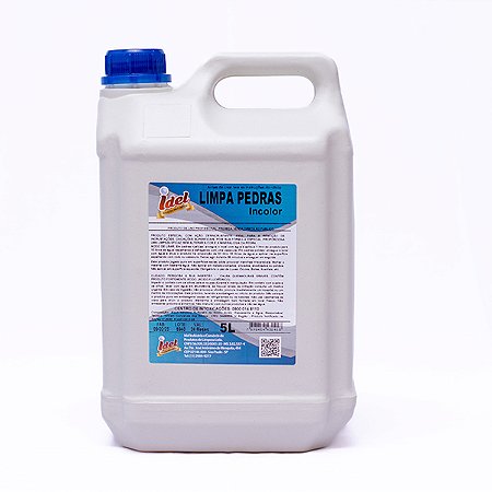 Limpa Pedras L.P.10