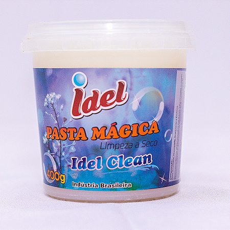 Pasta Mágica Idel Clean