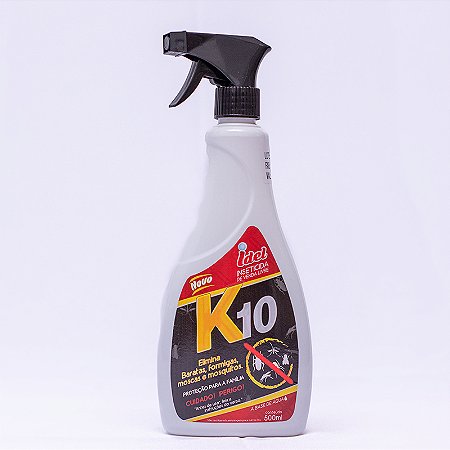 Inseticida K-10