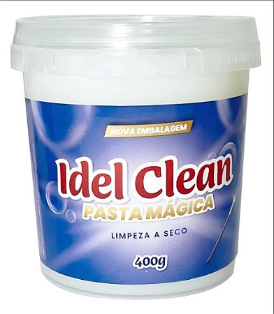 Pasta Mágica Idel Limpeza