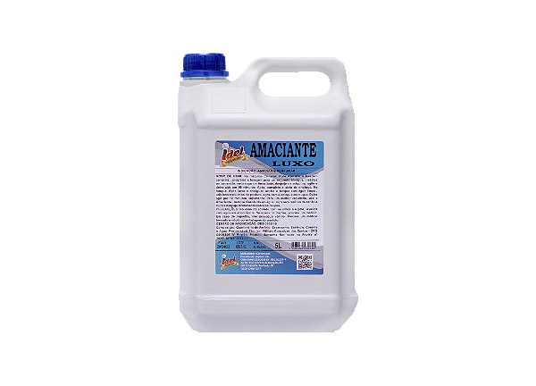 Amaciante de Roupas idel Pronto