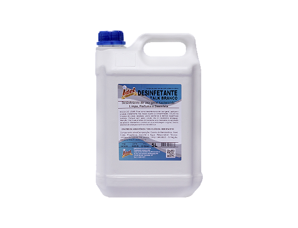 Desinfetante Pronto – 5 Litros