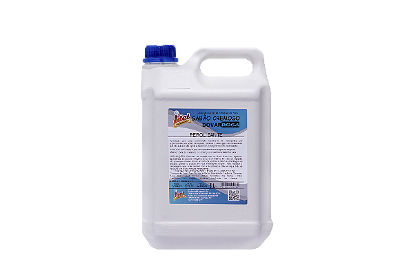 Sabão Cremoso Idel - 5 litros