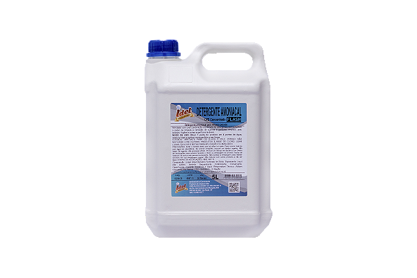 Detergente Amoniacal Idel Concentrado - 5 litros